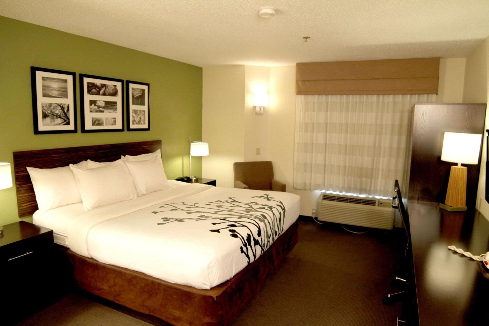 Sleep Inn Sandusky Exterior photo