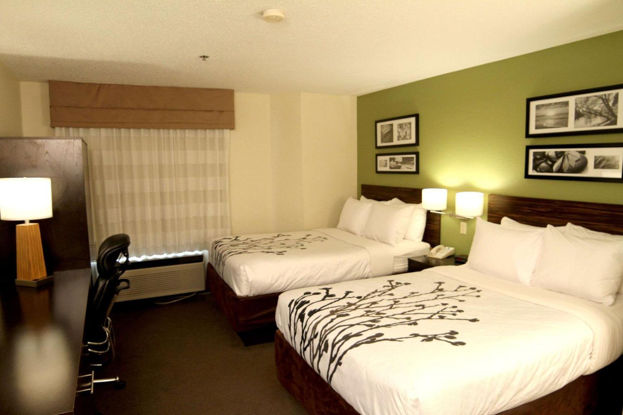 Sleep Inn Sandusky Exterior photo