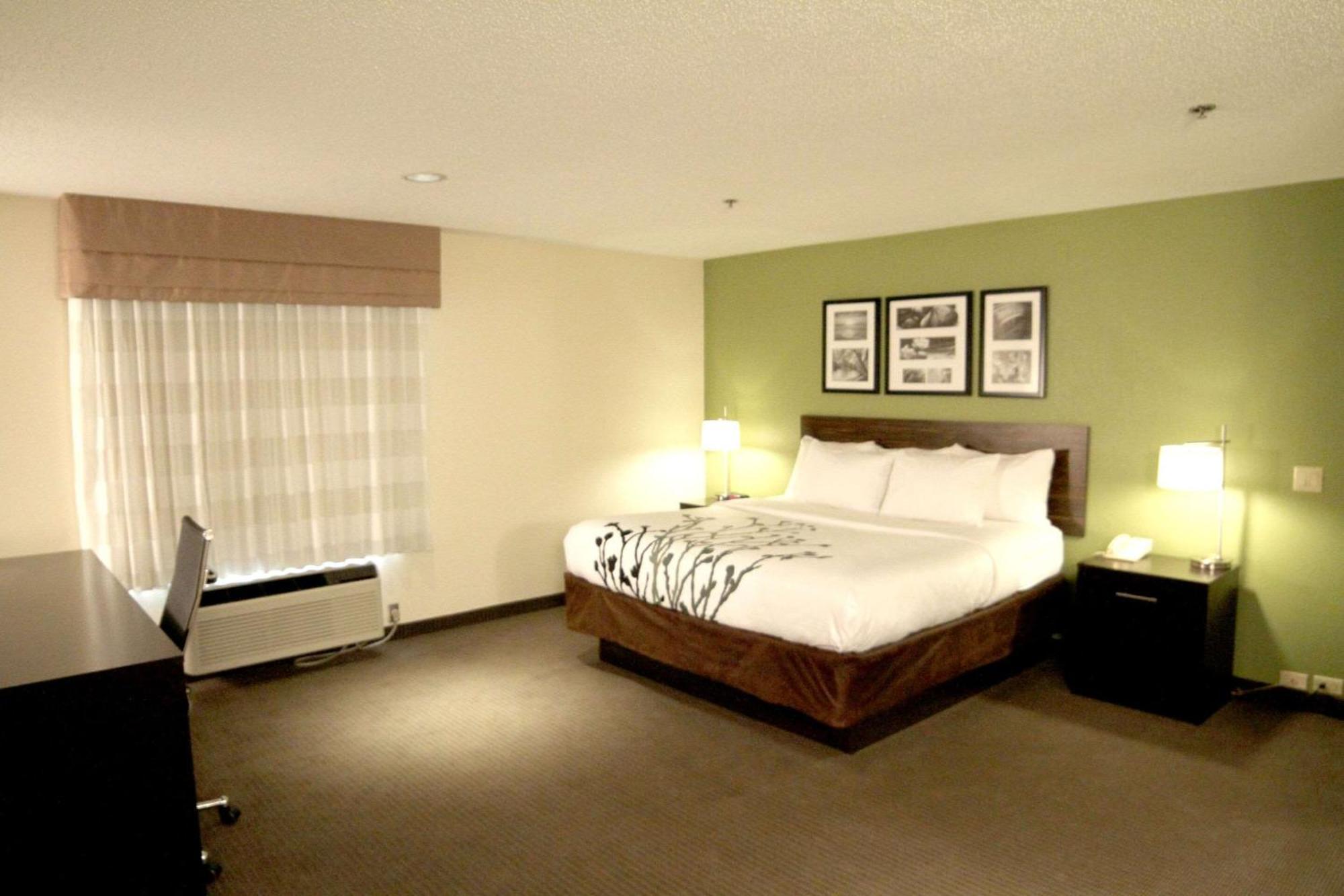 Sleep Inn Sandusky Exterior photo